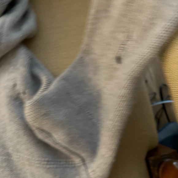 Helmut Lang Sweater wool gray-m - Picture 2 of 7